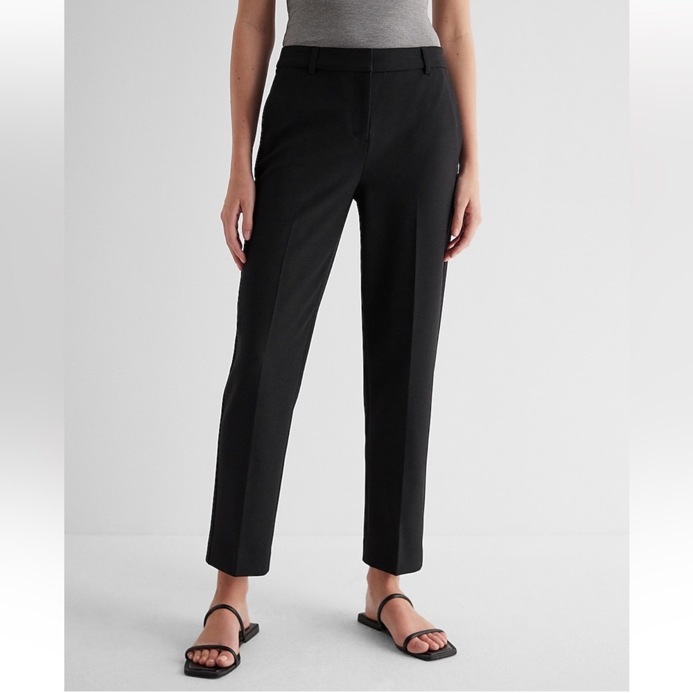 Express Women's Straight Ankle Pants